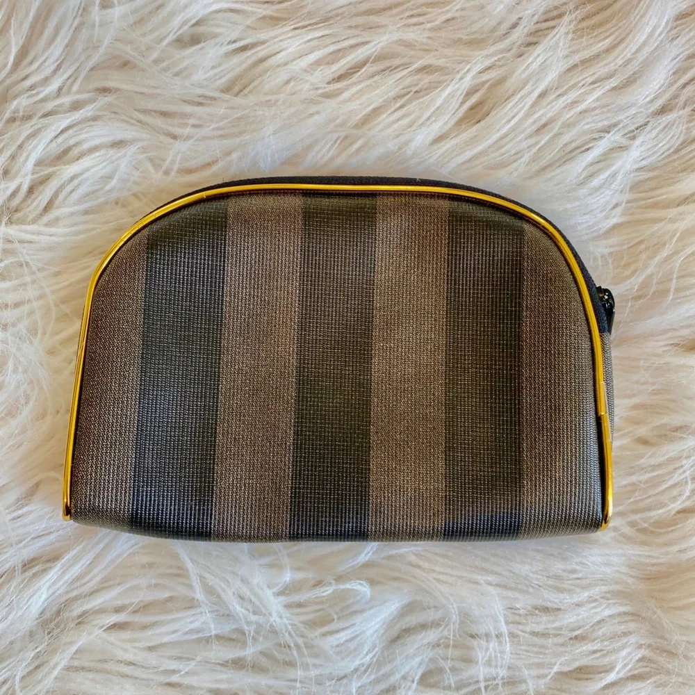 Vintage Original Paris Design Cosmetic Bag